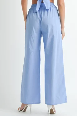 Jette Pant - Blue