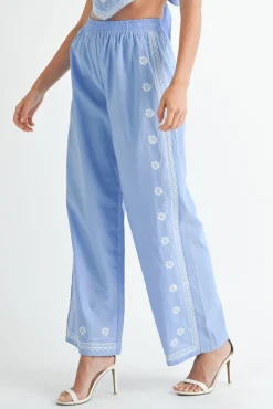 Jette Pant - Blue