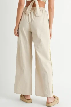 Jette Pant - Taupe