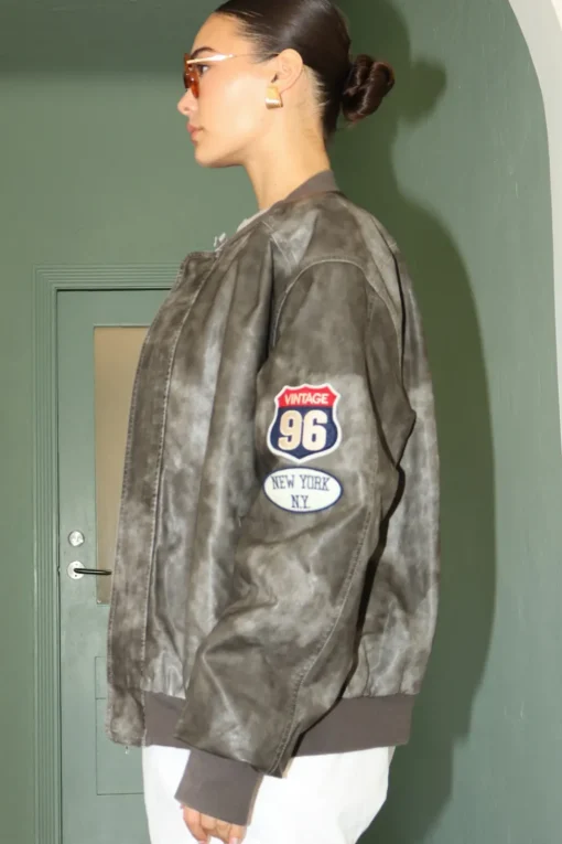 Jo Jacket (FINAL SALE)
