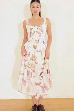 Jordana Dress