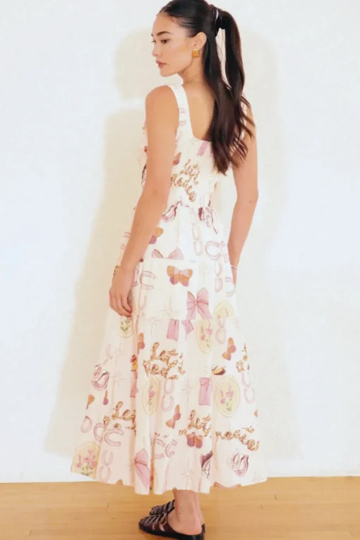 Jordana Dress
