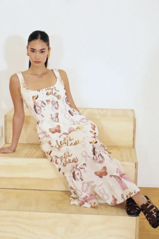 Jordana Dress