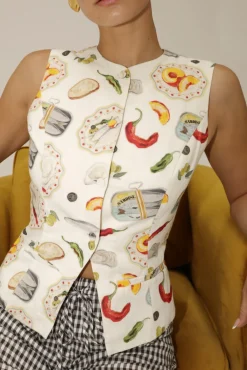 June Vest