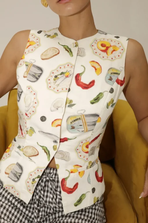 June Vest