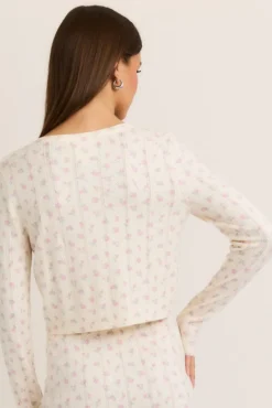 Junie Cardigan