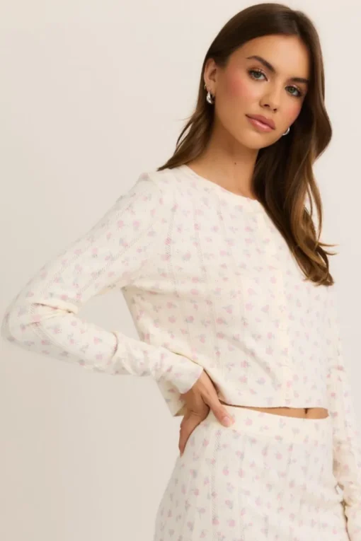 Junie Cardigan