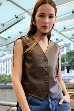 Juniper Vest (FINAL SALE)