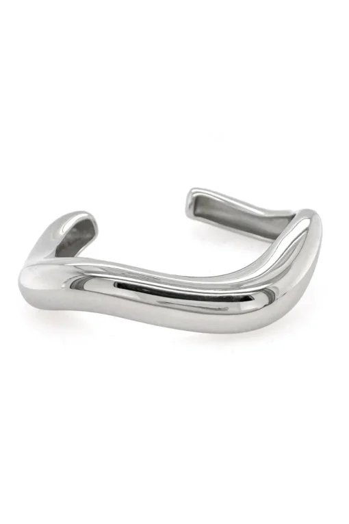 Jurate | Cascade Cuff - Silver