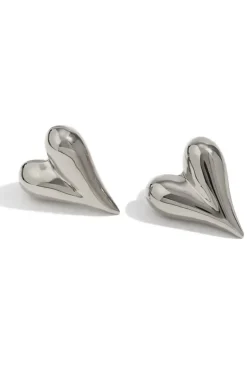 Jurate | Elle Earrings - Silver