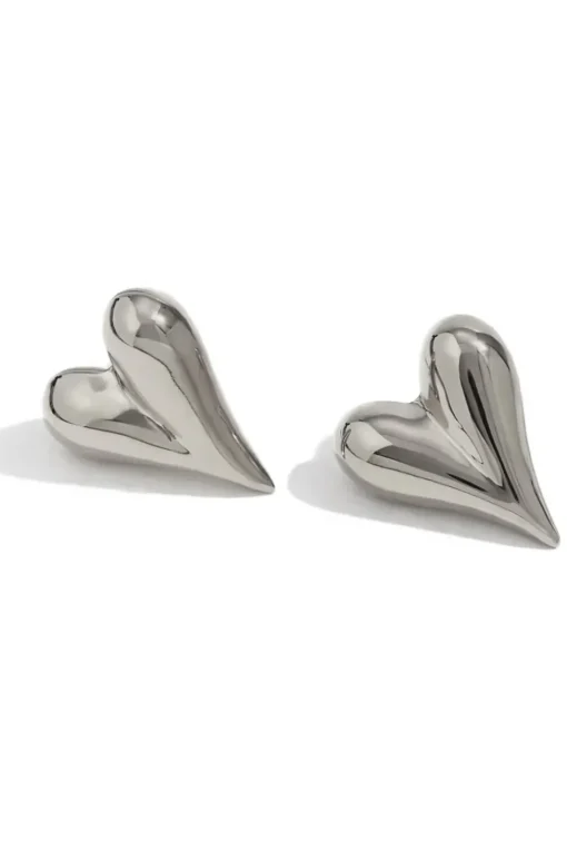 Jurate | Elle Earrings - Silver