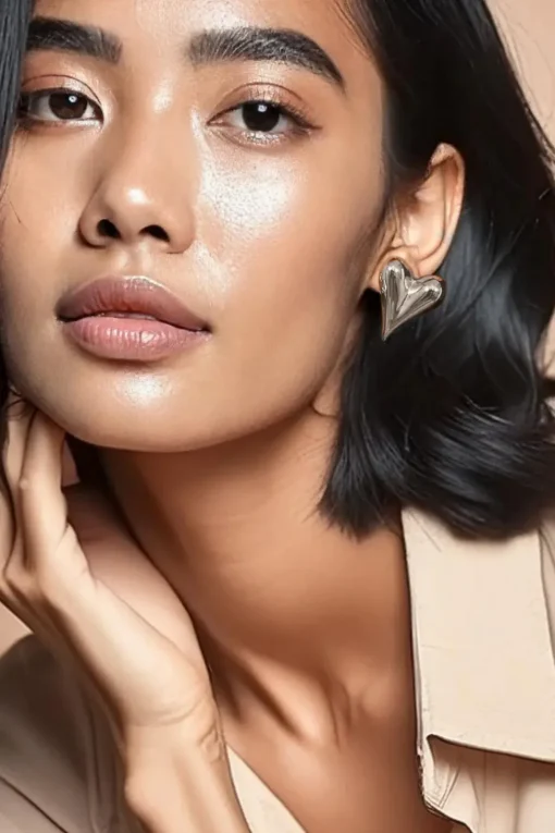 Jurate | Elle Earrings - Silver