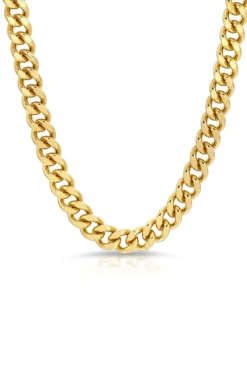Jurate | Spice Necklace - Gold