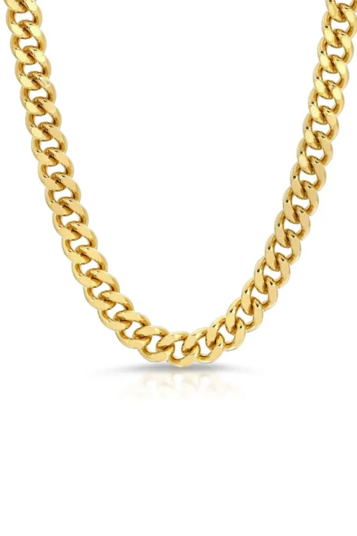 Jurate | Spice Necklace - Gold