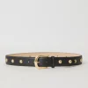 Kennedy Belt - Moto Gold