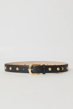 Kennedy Belt - Moto Gold