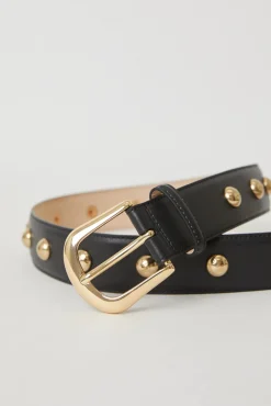 Kennedy Belt - Moto Gold