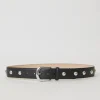 Kennedy Belt - Moto Silver