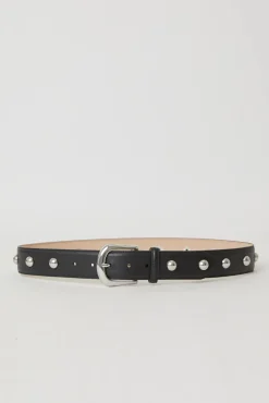 Kennedy Belt - Moto Silver