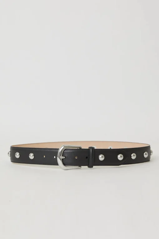 Kennedy Belt - Moto Silver