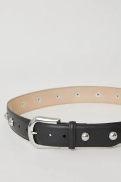 Kennedy Belt - Moto Silver