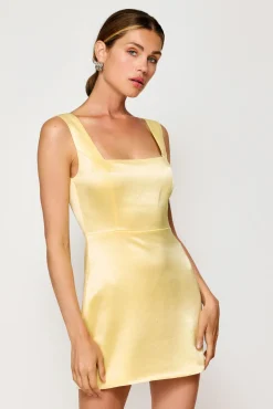 Limone Dress