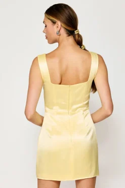 Limone Dress