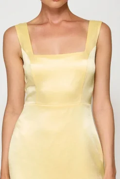 Limone Dress