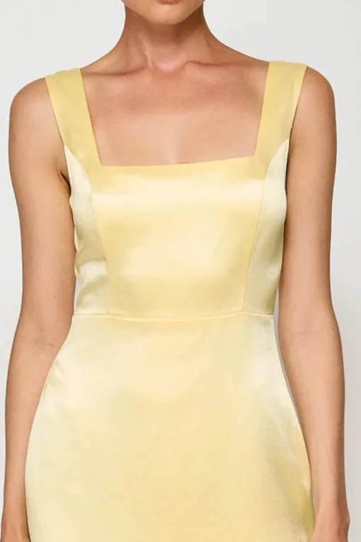 Limone Dress