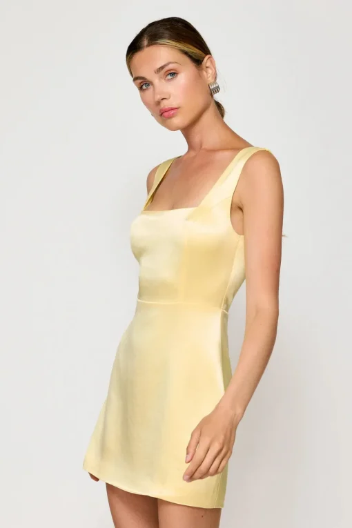 Limone Dress