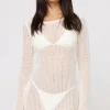 LSpace | Cleo Cover Up - Cream