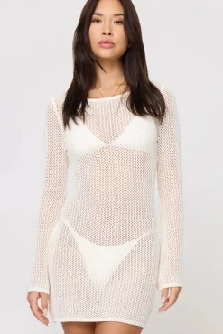 LSpace | Cleo Cover Up - Cream
