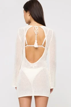 LSpace | Cleo Cover Up - Cream