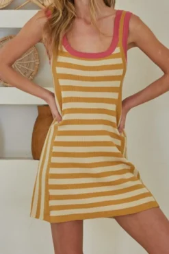 Lucci Mini Dress