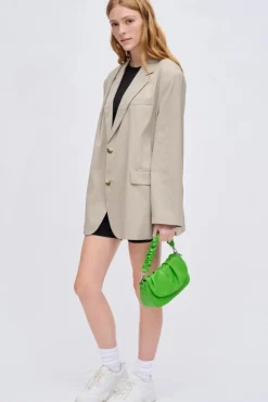 Meadow Crossbody - Citron