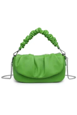 Meadow Crossbody - Citron