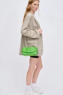 Meadow Crossbody - Citron