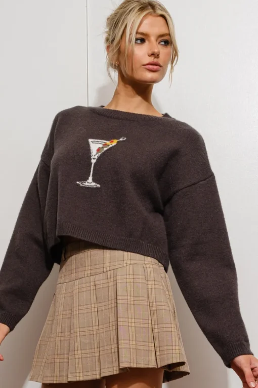 Mischa Sweater