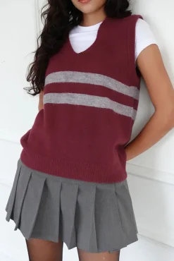 Motel | Guria Vest (FINAL SALE)