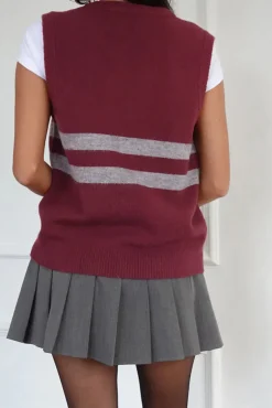 Motel | Guria Vest (FINAL SALE)