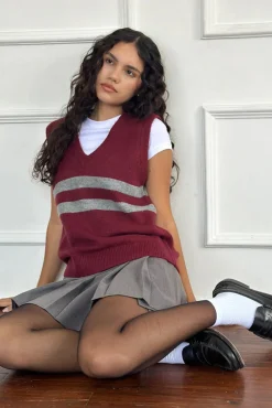Motel | Guria Vest (FINAL SALE)