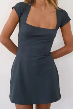 Motel | Keitha Dress