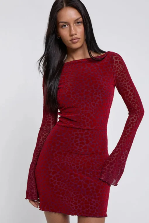 Motel | Sevila Dress