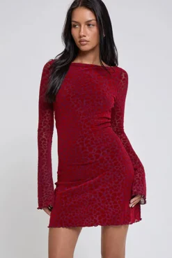 Motel | Sevila Dress