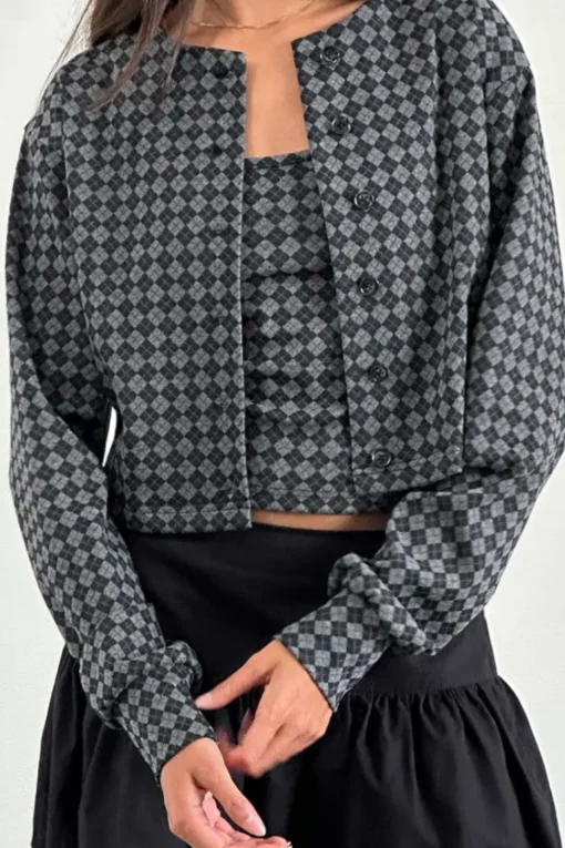 Motel | Zarela Cardi (FINAL SALE)