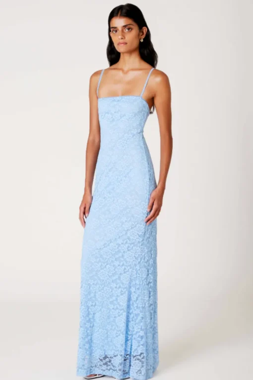 NIA | Vetiver Dress