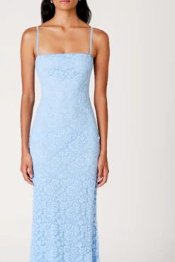 NIA | Vetiver Dress