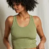 perfectwhitetee | Blondie Tank - Green