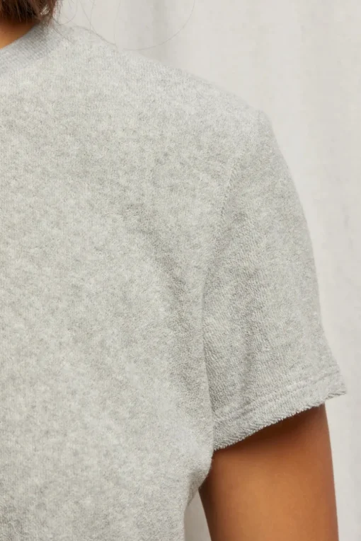 perfectwhitetee | Eve Tee - Grey