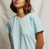 perfectwhitetee | Harley Tee - Iced Aqua